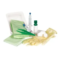 Mediware Standard catheterisatie set - steriel - Standaard